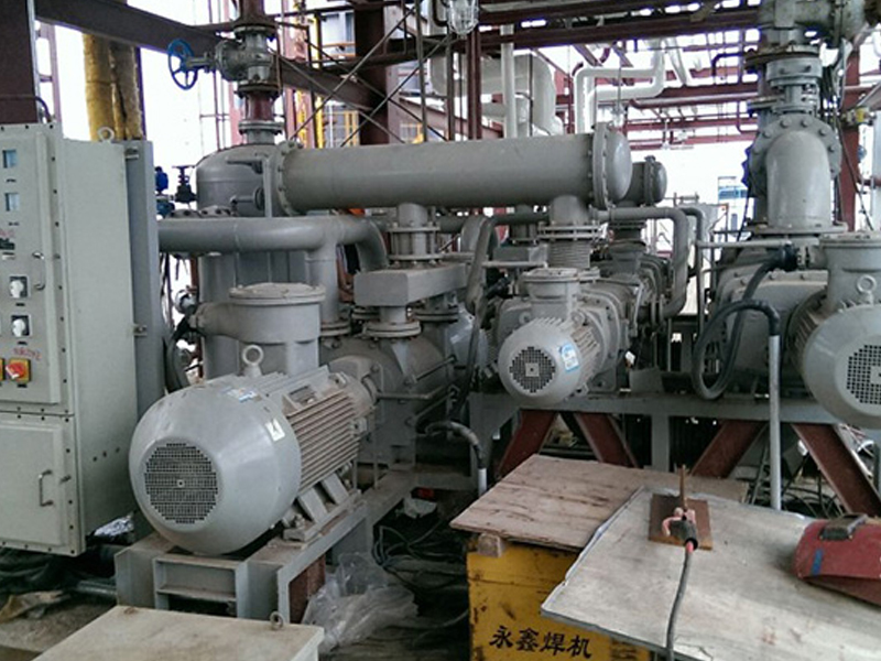 石油化工应用案例